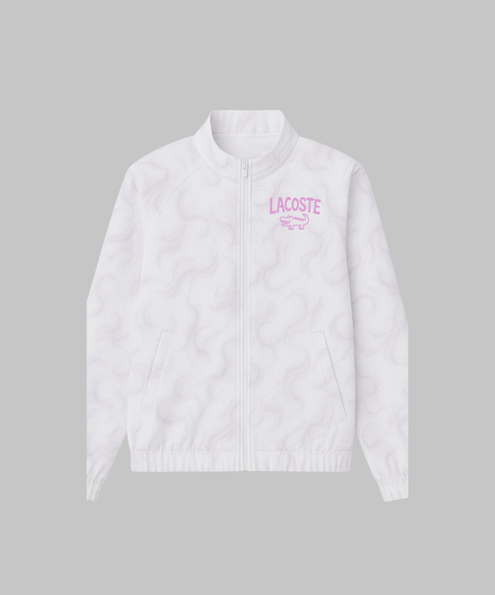 Veste Croisée Lavande